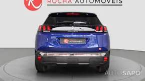 Peugeot 3008 de 2020