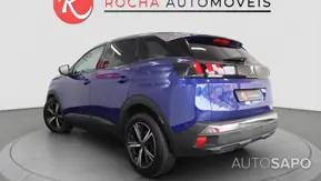 Peugeot 3008 de 2020