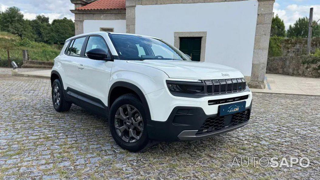 Jeep Avenger de 2024