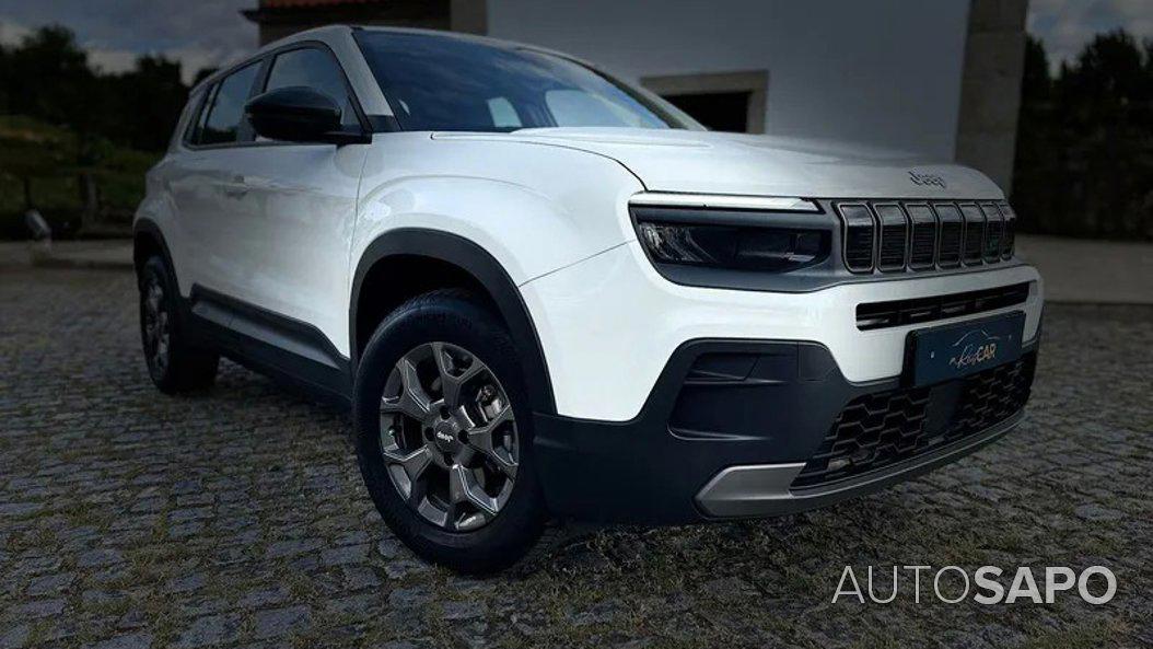 Jeep Avenger de 2024