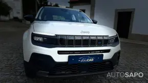Jeep Avenger de 2024