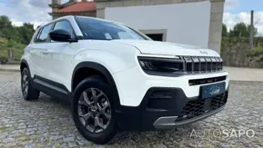 Jeep Avenger de 2024