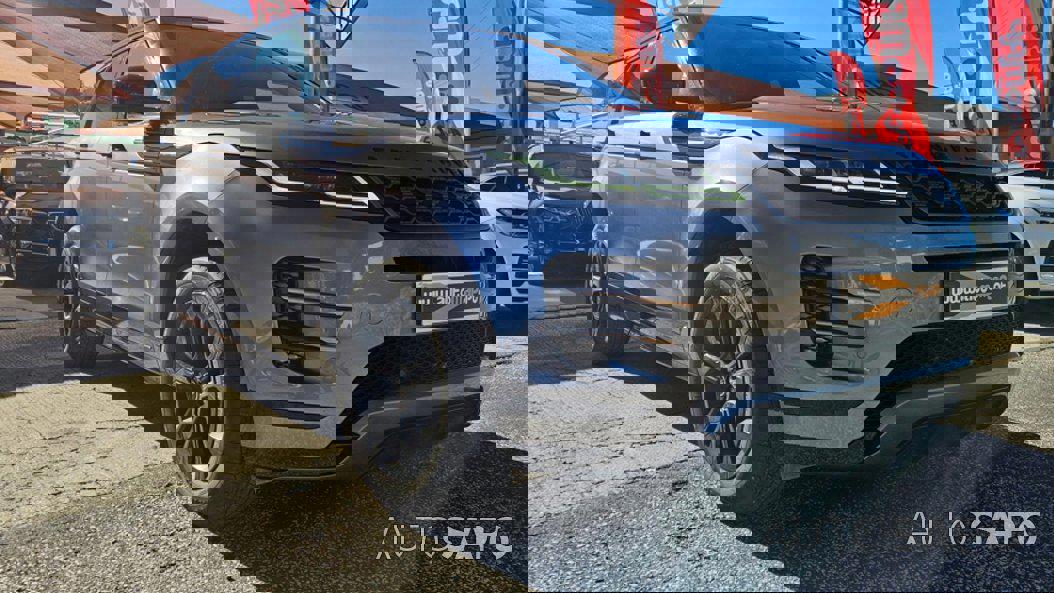 Land Rover Range Rover Evoque de 2019