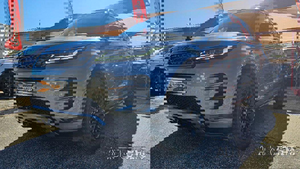 Land Rover Range Rover Evoque de 2019