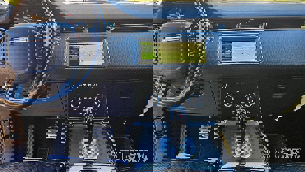 Land Rover Range Rover Evoque de 2019