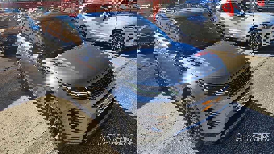 Land Rover Range Rover Evoque de 2019