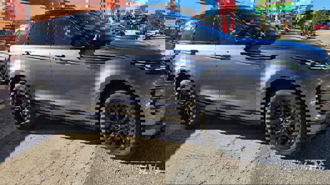 Land Rover Range Rover Evoque de 2019