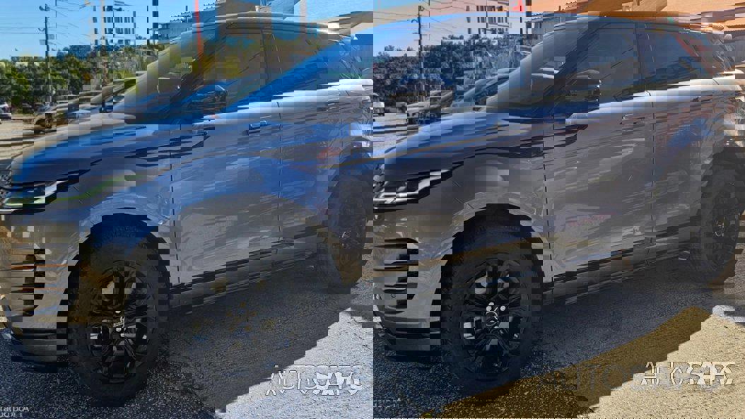 Land Rover Range Rover Evoque de 2019