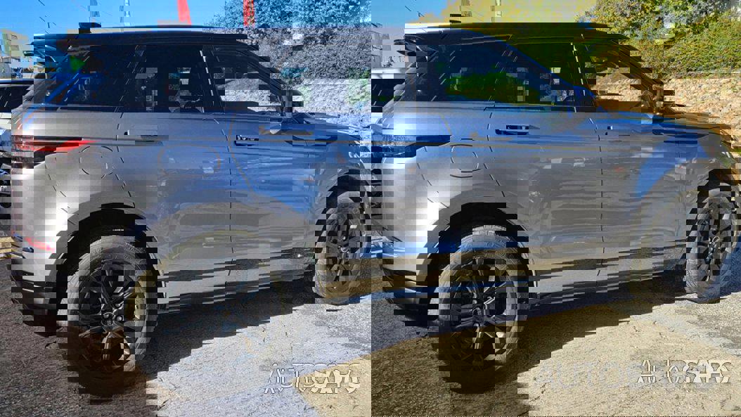 Land Rover Range Rover Evoque de 2019