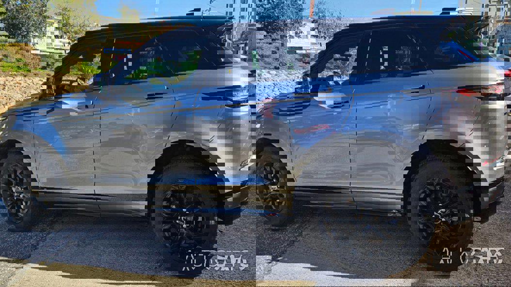 Land Rover Range Rover Evoque de 2019