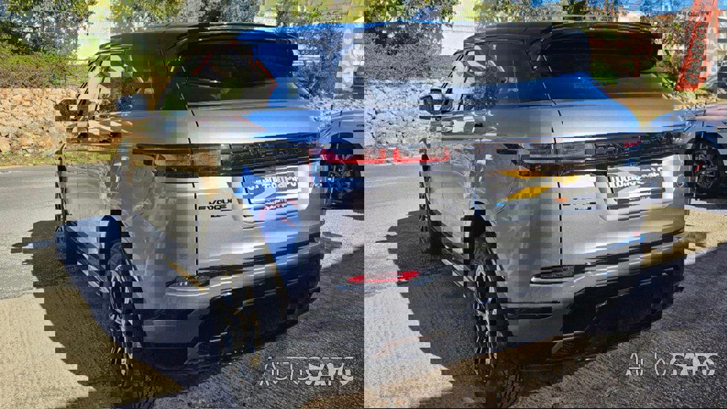 Land Rover Range Rover Evoque de 2019