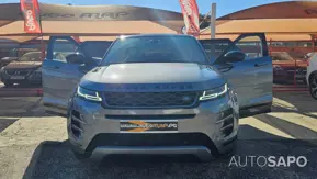 Land Rover Range Rover Evoque de 2019