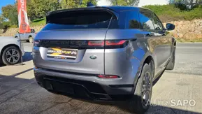Land Rover Range Rover Evoque de 2019