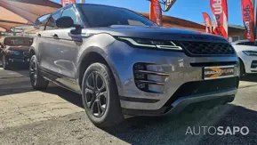 Land Rover Range Rover Evoque de 2019