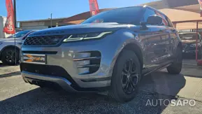 Land Rover Range Rover Evoque de 2019