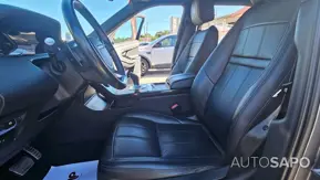 Land Rover Range Rover Evoque de 2019