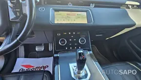 Land Rover Range Rover Evoque de 2019