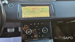 Land Rover Range Rover Evoque de 2019