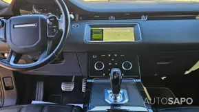 Land Rover Range Rover Evoque de 2019