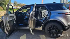 Land Rover Range Rover Evoque de 2019