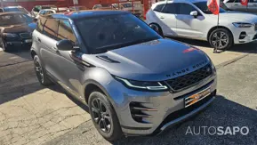 Land Rover Range Rover Evoque de 2019