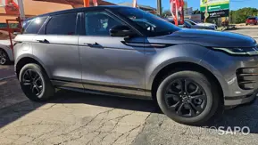 Land Rover Range Rover Evoque de 2019