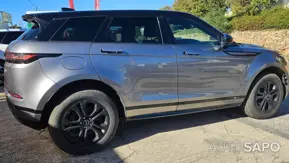 Land Rover Range Rover Evoque de 2019