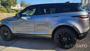 Land Rover Range Rover Evoque de 2019