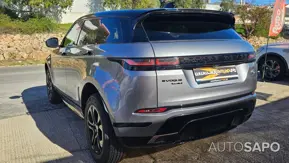 Land Rover Range Rover Evoque de 2019