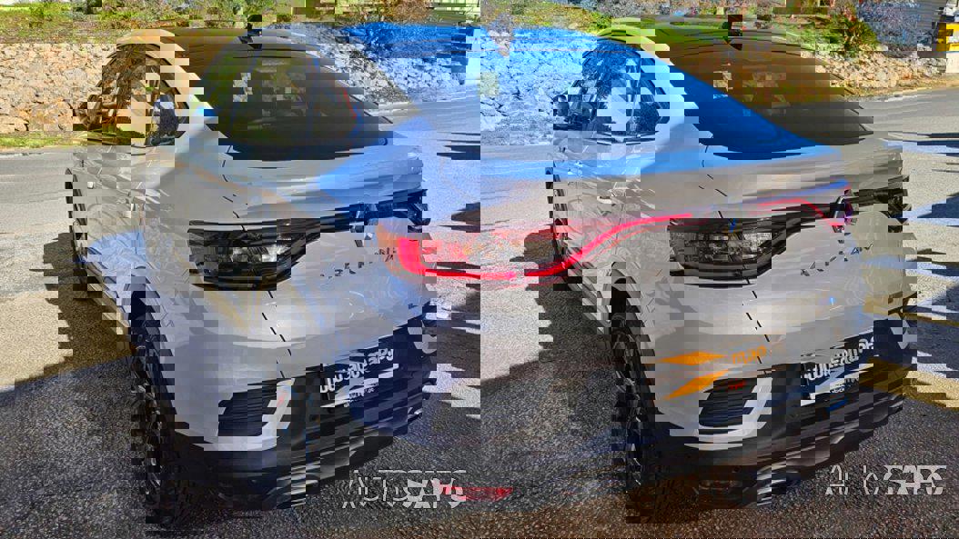 Renault Arkana 1.6 E-Tech R.S.Line de 2023