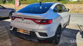 Renault Arkana 1.6 E-Tech R.S.Line de 2023