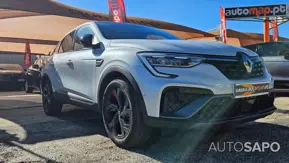 Renault Arkana 1.6 E-Tech R.S.Line de 2023