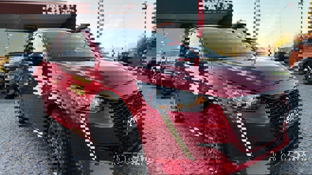 Peugeot E-208 de 2023