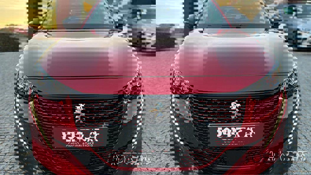 Peugeot E-208 de 2023