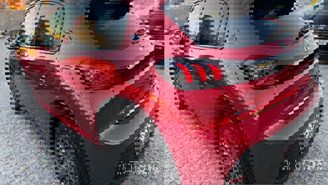 Peugeot E-208 de 2023