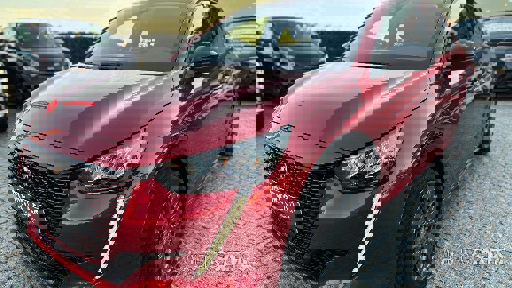 Peugeot E-208 de 2023