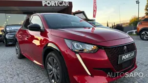 Peugeot E-208 de 2023