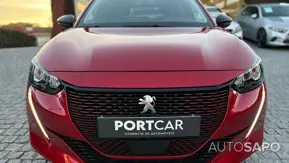 Peugeot E-208 de 2023