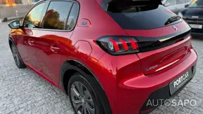 Peugeot E-208 de 2023