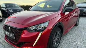 Peugeot E-208 de 2023