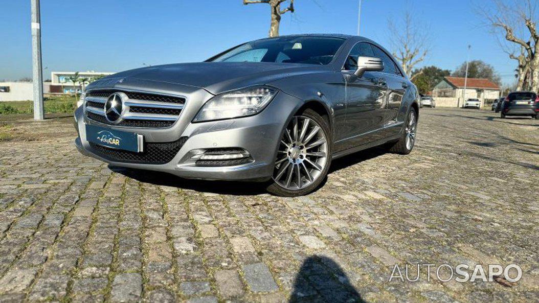 Mercedes-Benz Classe CLS 250 CDi BlueEfficiency de 2013