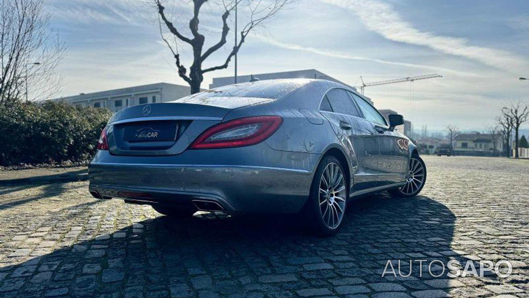 Mercedes-Benz Classe CLS 250 CDi BlueEfficiency de 2013
