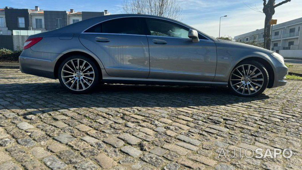 Mercedes-Benz Classe CLS 250 CDi BlueEfficiency de 2013