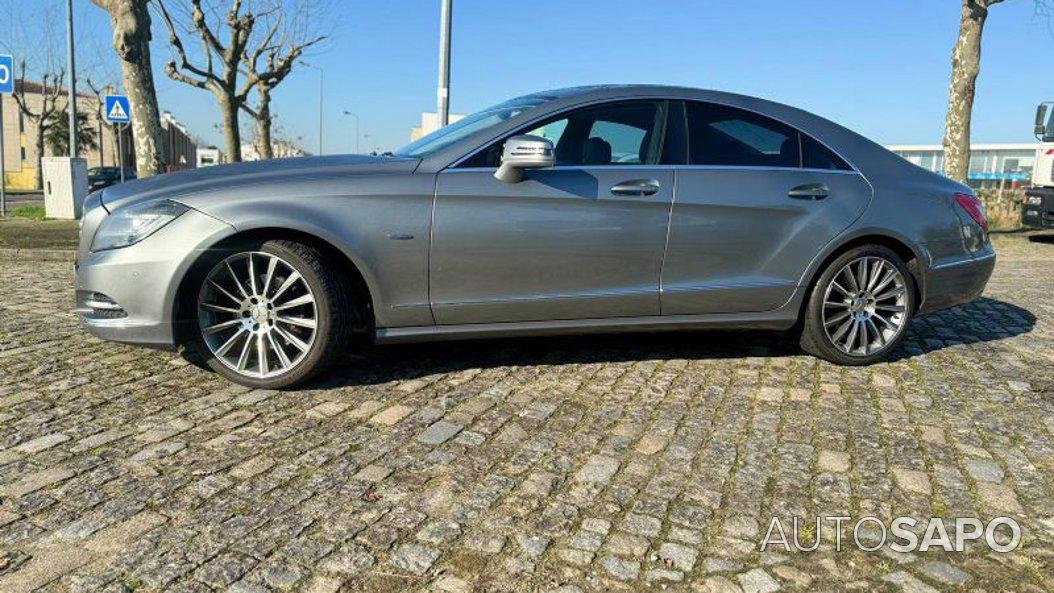 Mercedes-Benz Classe CLS 250 CDi BlueEfficiency de 2013