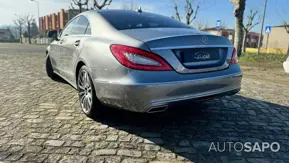 Mercedes-Benz Classe CLS 250 CDi BlueEfficiency de 2013