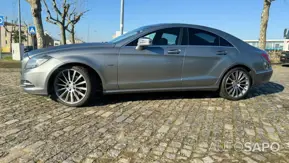 Mercedes-Benz Classe CLS 250 CDi BlueEfficiency de 2013