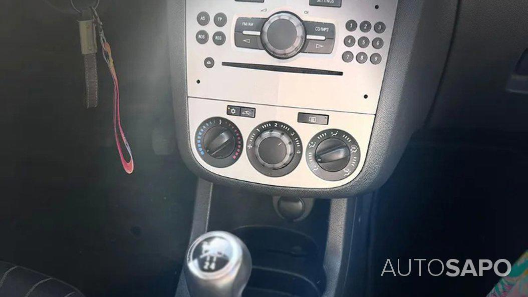 Opel Corsa 1.3 CDTi Enjoy ecoFLEX de 2010