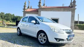 Opel Corsa 1.3 CDTi Enjoy ecoFLEX de 2010