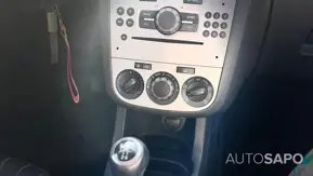 Opel Corsa 1.3 CDTi Enjoy ecoFLEX de 2010