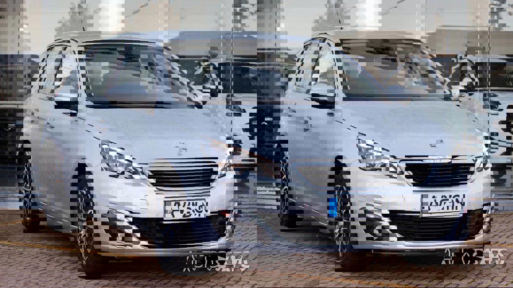 Peugeot 308 de 2014